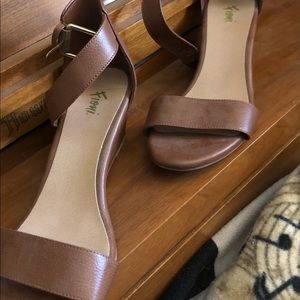 Brown Sandals